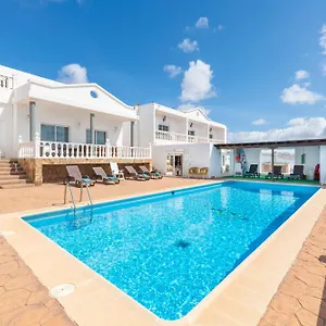  Appartamento La Calera Lanzarote