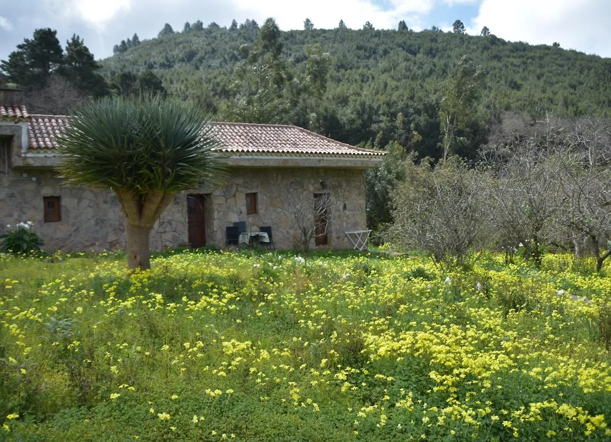 Country house Casa Rural La Gustoza Sauzal