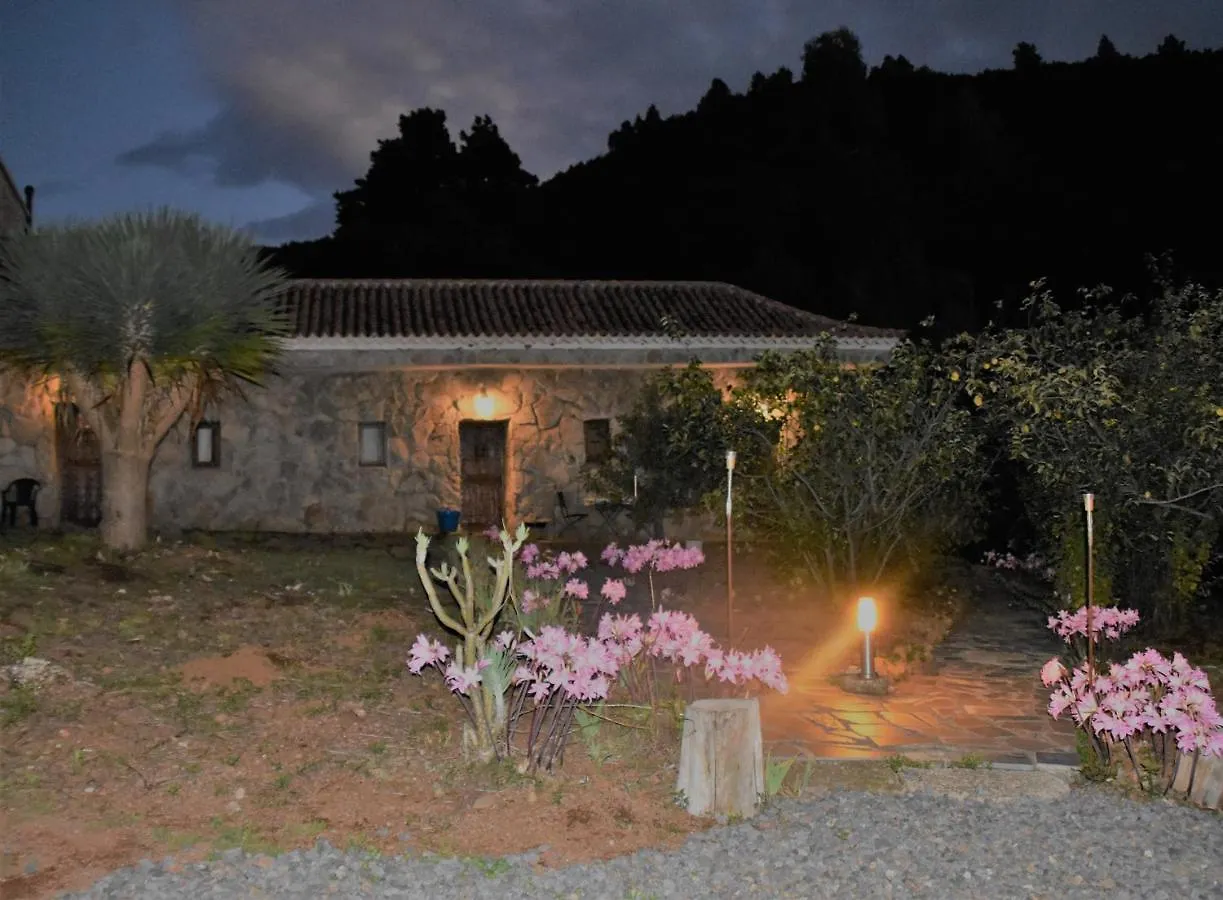 Séjour à la campagne Casa Rural La Gustoza El El Sauzal