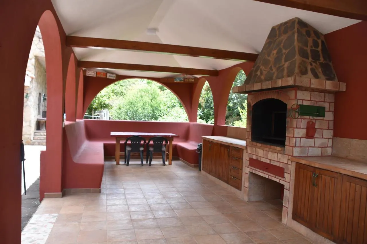 Casa Rural La Gustoza El El Sauzal Landhaus
