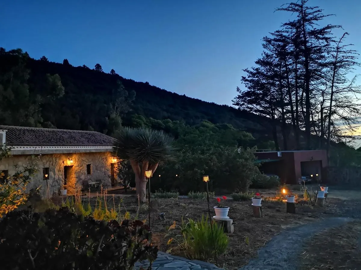 Casa Rural La Gustoza El El Sauzal 0*,  Espagne