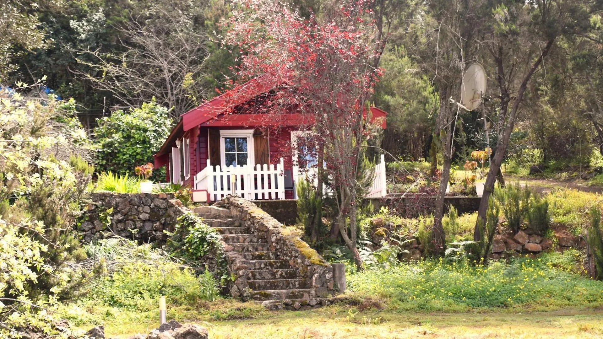Séjour à la campagne Casa Rural La Gustoza El El Sauzal