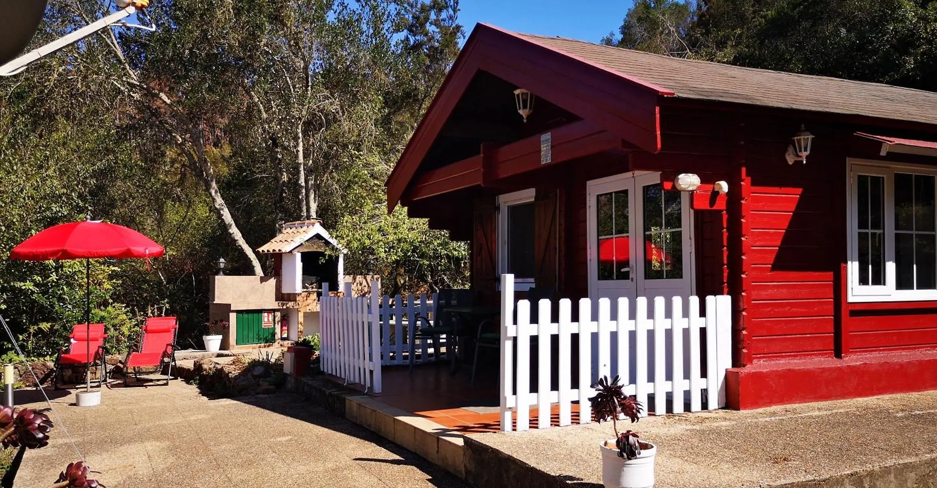 Casa Rural La Gustoza El El Sauzal Séjour à la campagne