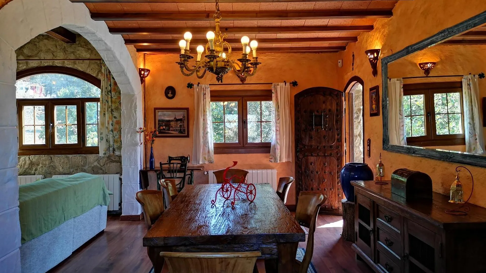 Casa Rural La Gustoza El El Sauzal Séjour à la campagne
