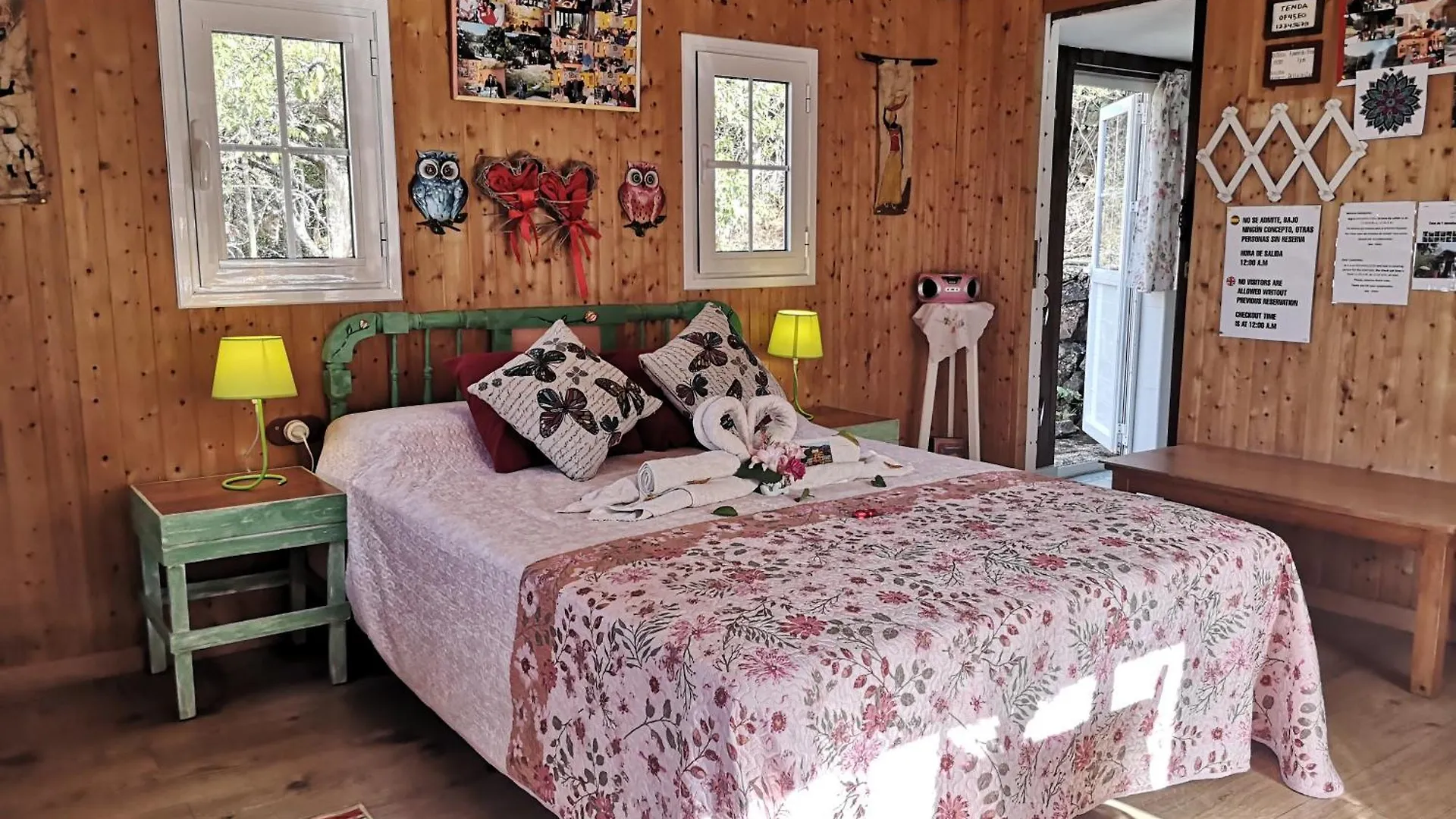 Casa Rural La Gustoza El El Sauzal