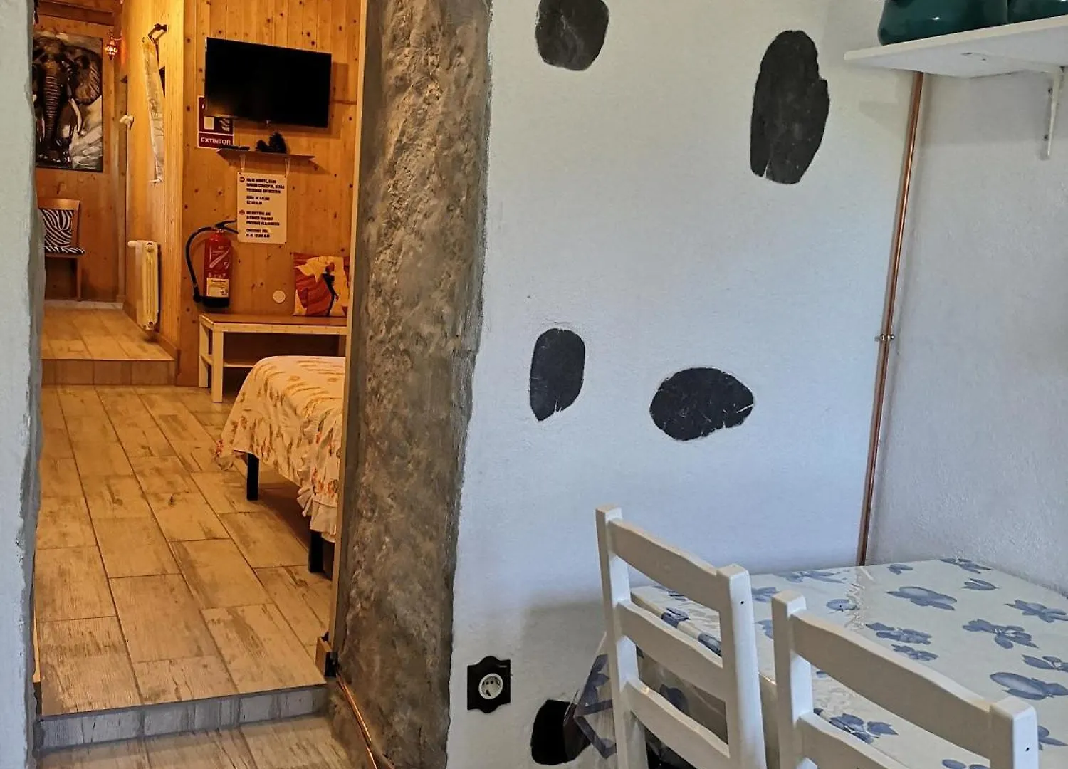 Séjour à la campagne Casa Rural La Gustoza El El Sauzal