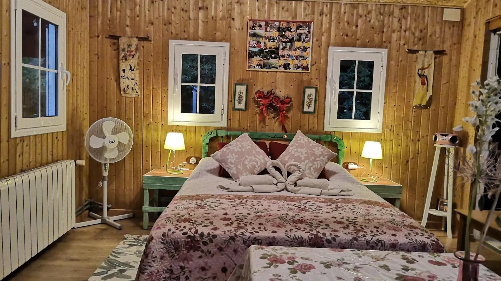 Casa Rural La Gustoza El El Sauzal Séjour à la campagne