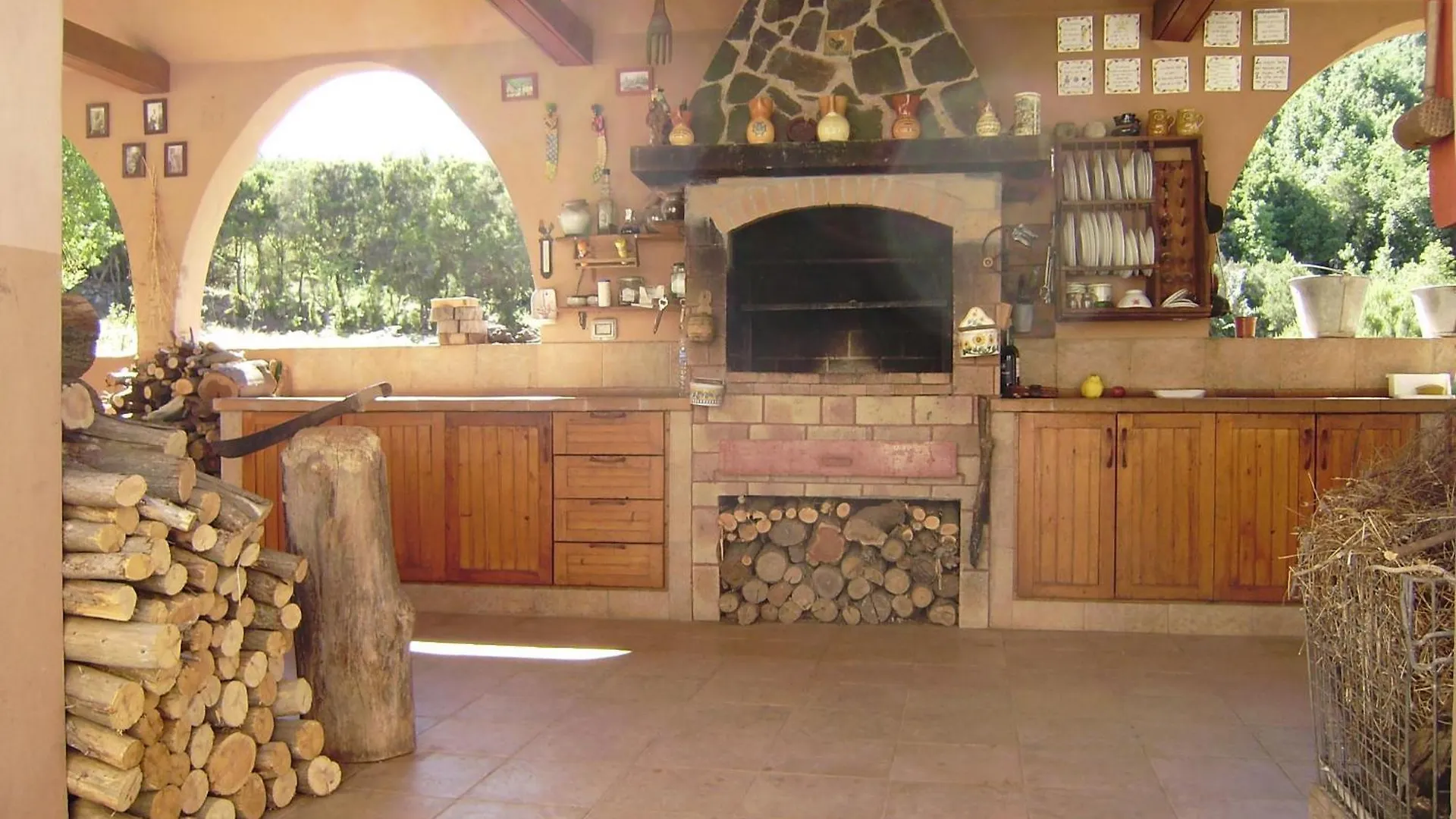 Casa Rural La Gustoza El El Sauzal Espagne