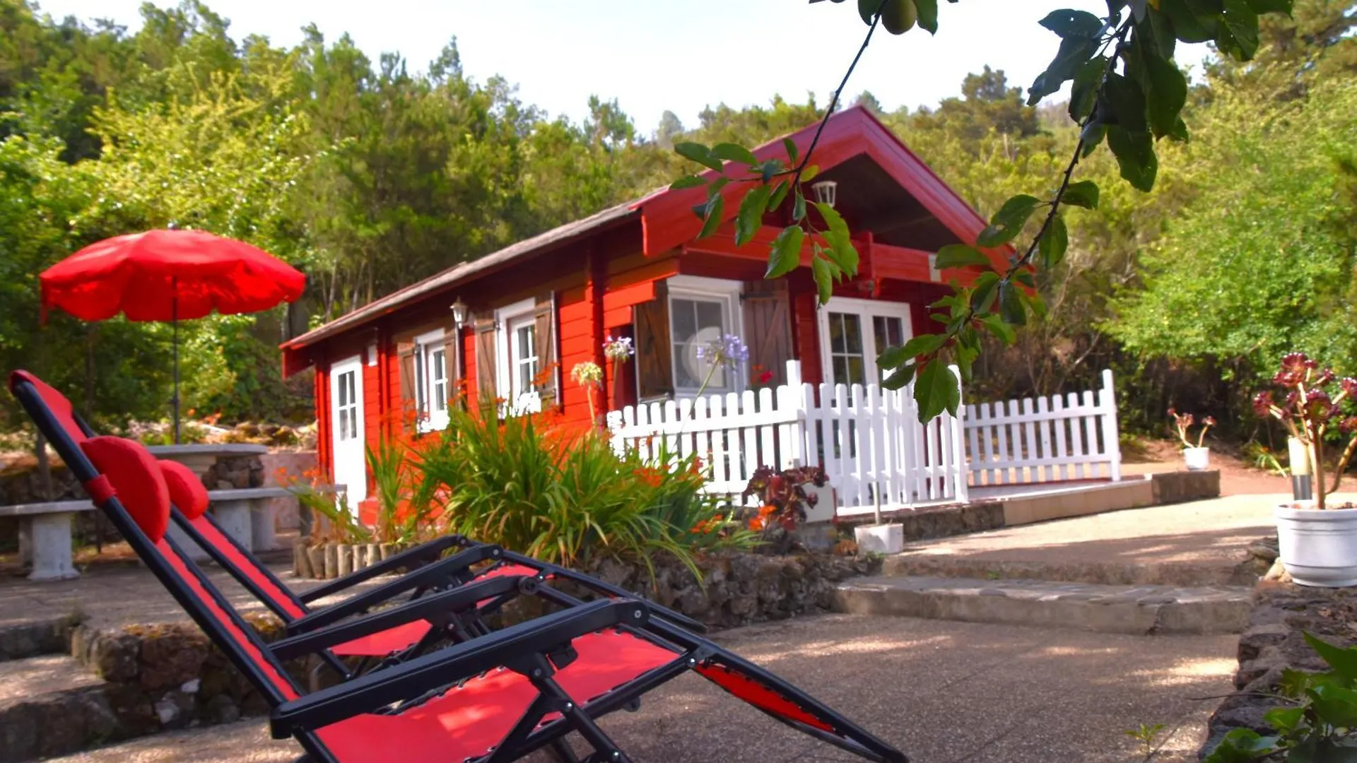 Casa Rural La Gustoza El El Sauzal Séjour à la campagne