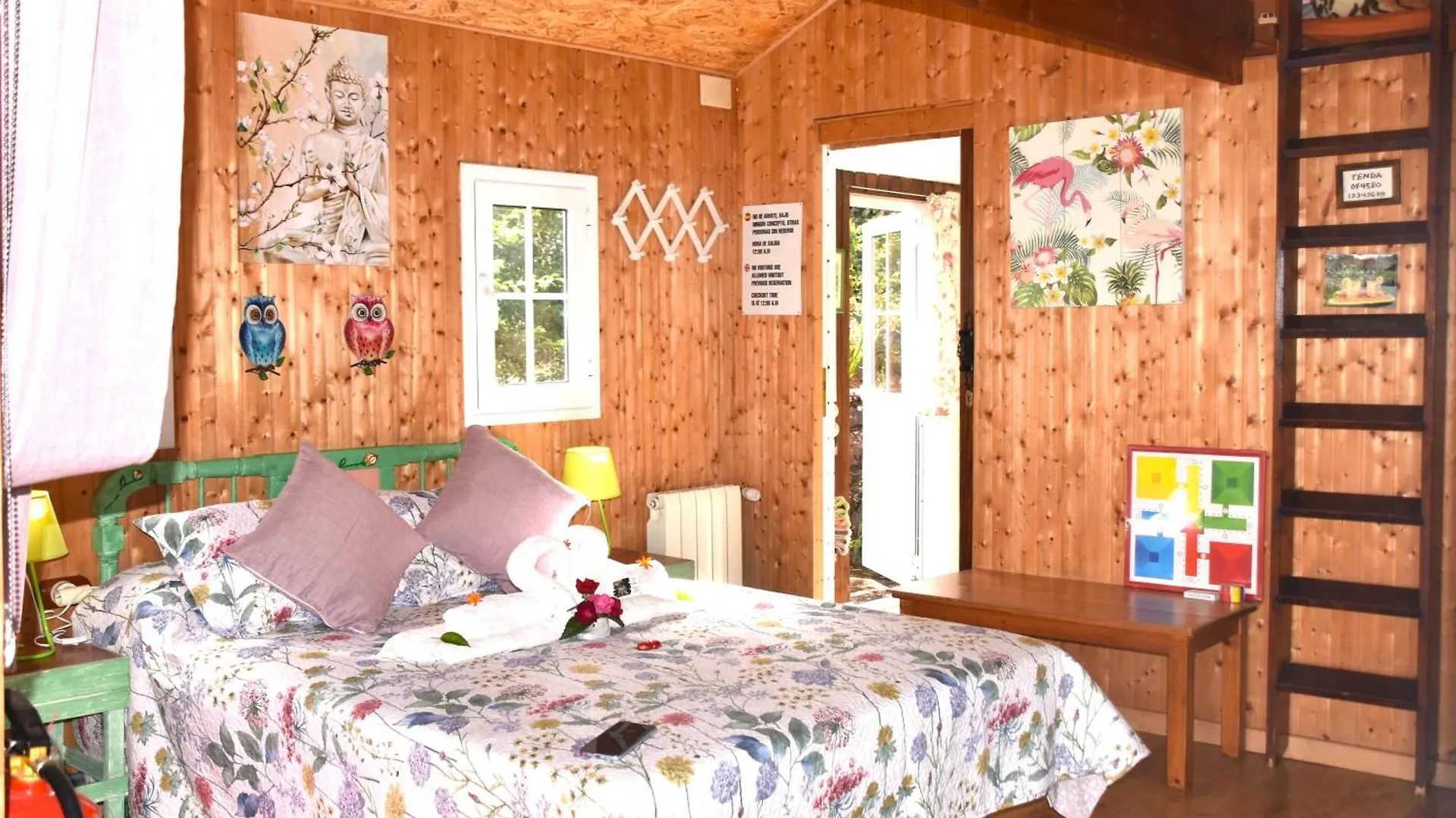 Country house Casa Rural La Gustoza Sauzal Spain