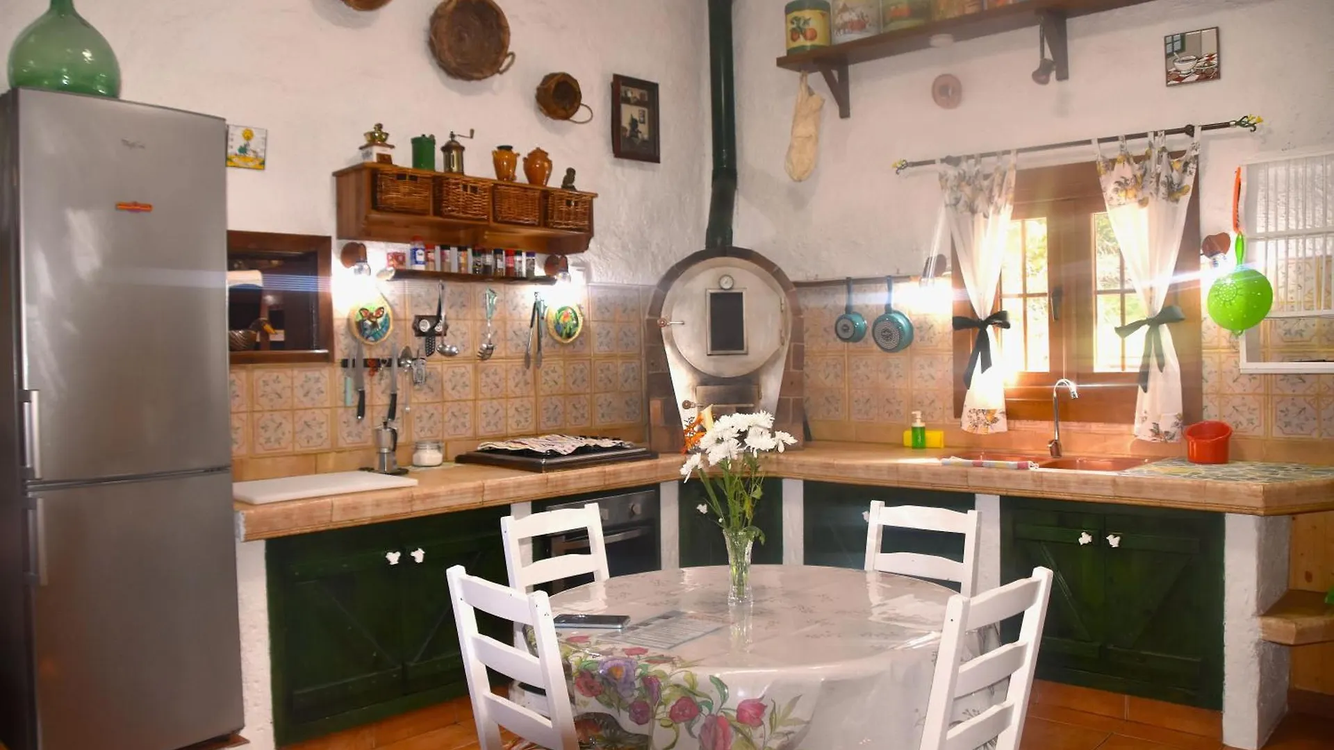 Séjour à la campagne Casa Rural La Gustoza El El Sauzal Espagne