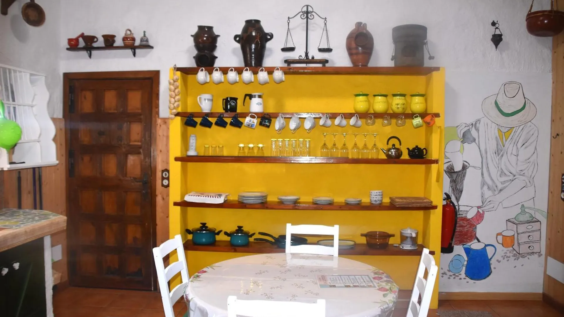 Séjour à la campagne Casa Rural La Gustoza El El Sauzal