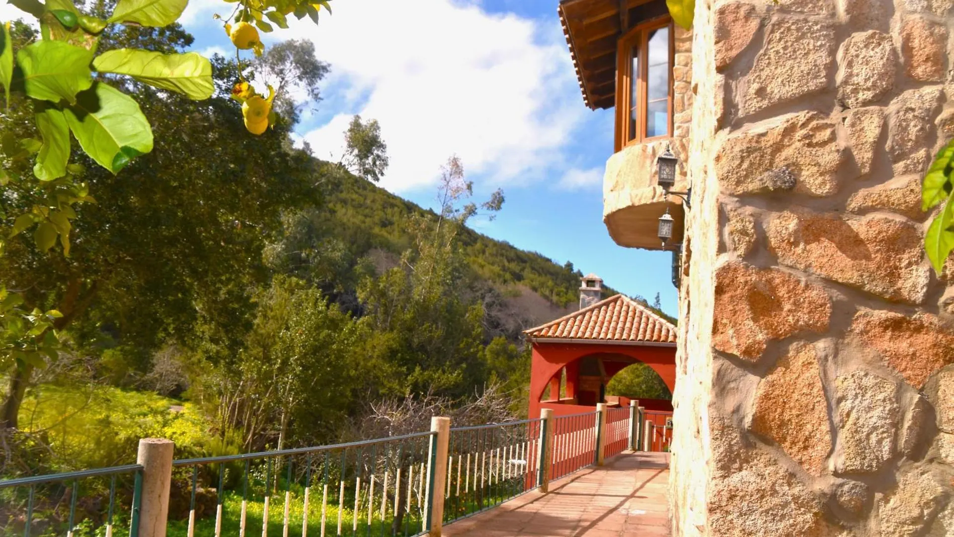 Casa Rural La Gustoza El El Sauzal