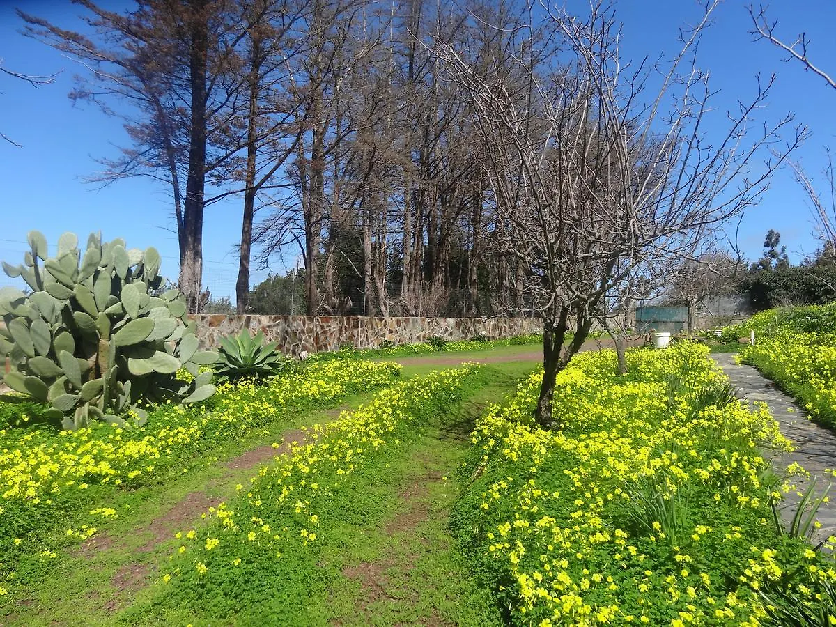 Casa Rural La Gustoza El El Sauzal Séjour à la campagne
