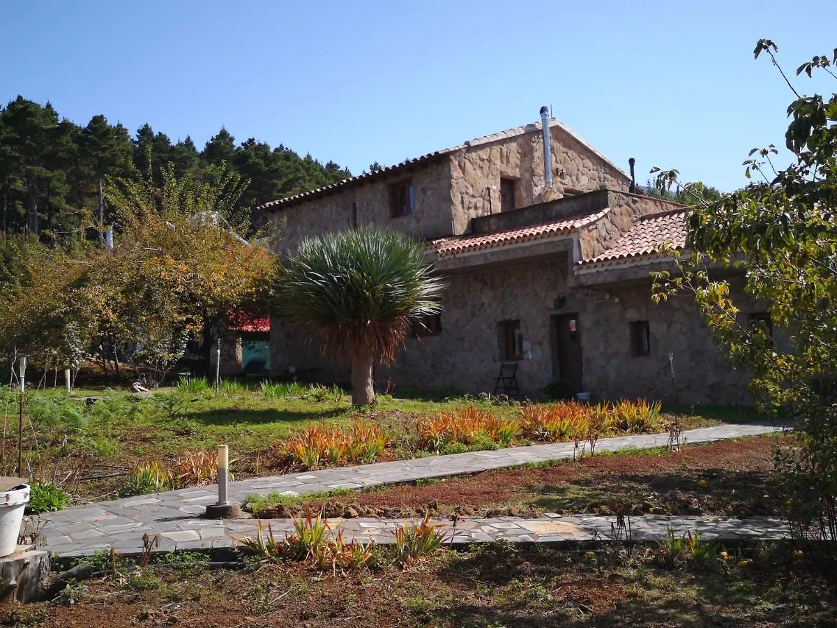 Casa Rural La Gustoza El El Sauzal 0*,  Espagne